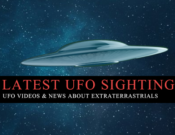 Latest UFO Sightings